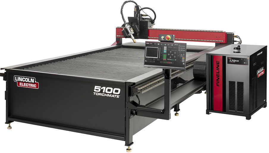 torchmate-5100-fineline-170
