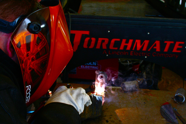 Torchmate safety